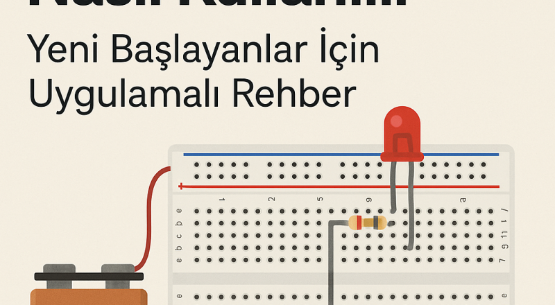 breadboard nedir